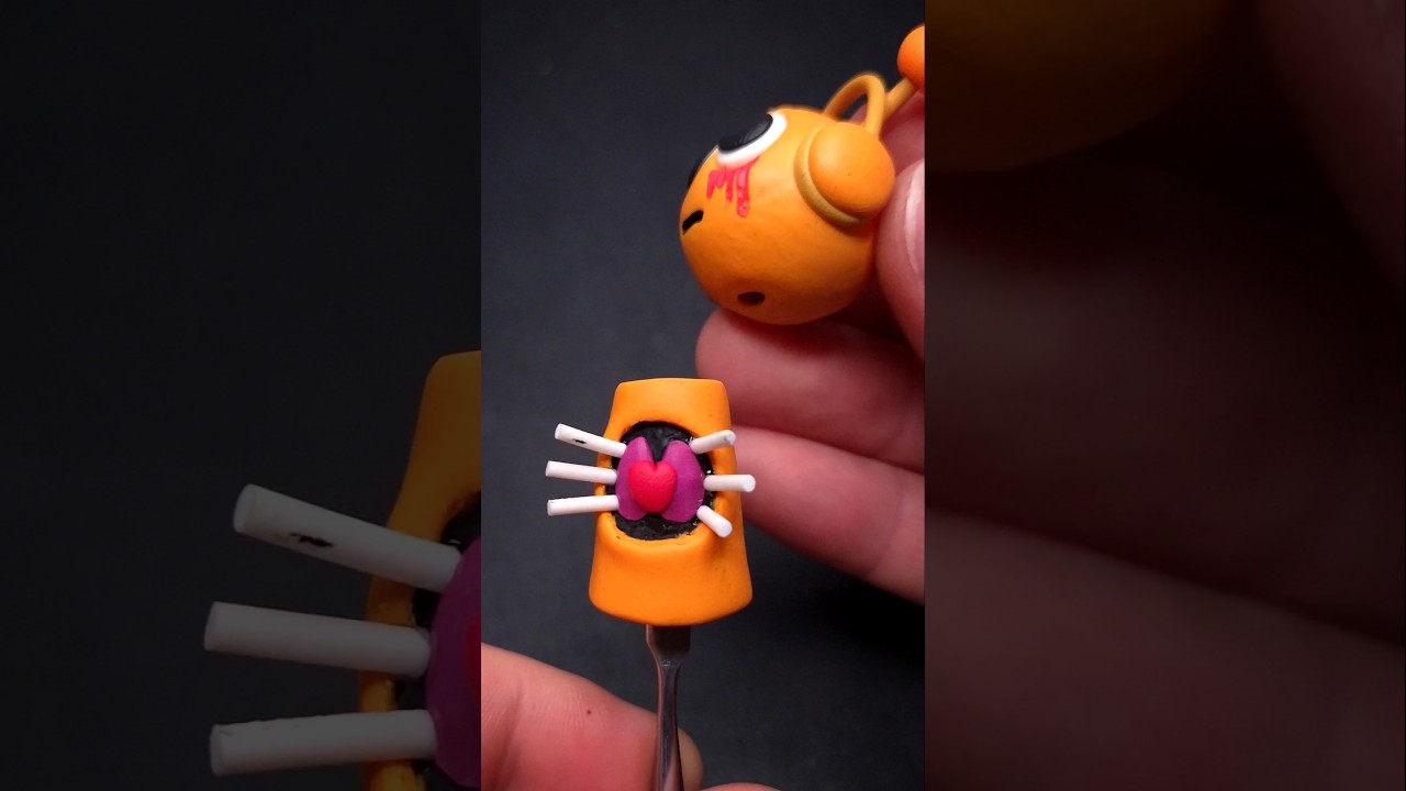 Horror Oren - Sprunki Incredibox