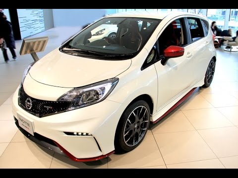 15 Nissan Note Nismo Youtube