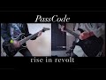 【せいくん×ミザリー】【ギター】PassCode/rise in revolt