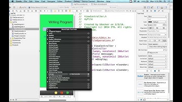 Spring 14 - iOS Application Development - 7