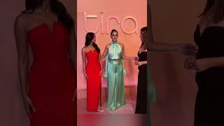 Ek sath nazar aayi kareena kaira and suhana  ek event pe watch this video #kareena#kaira#suhanakhan