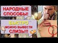 КАК вывести Избытки Слизи из организма Без слизистая Диета