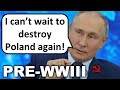 Poland warns we are in prewar era with russia