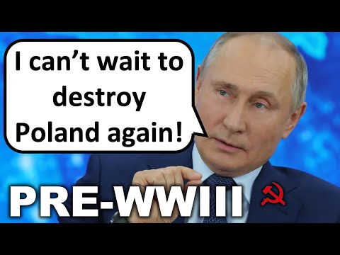 Poland Warns we are in 