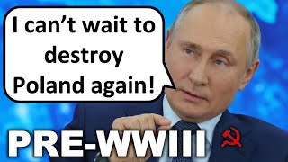 Poland Warns we are in 'Pre-War Era' with Russia by Jake Broe 335,894 views 3 weeks ago 28 minutes