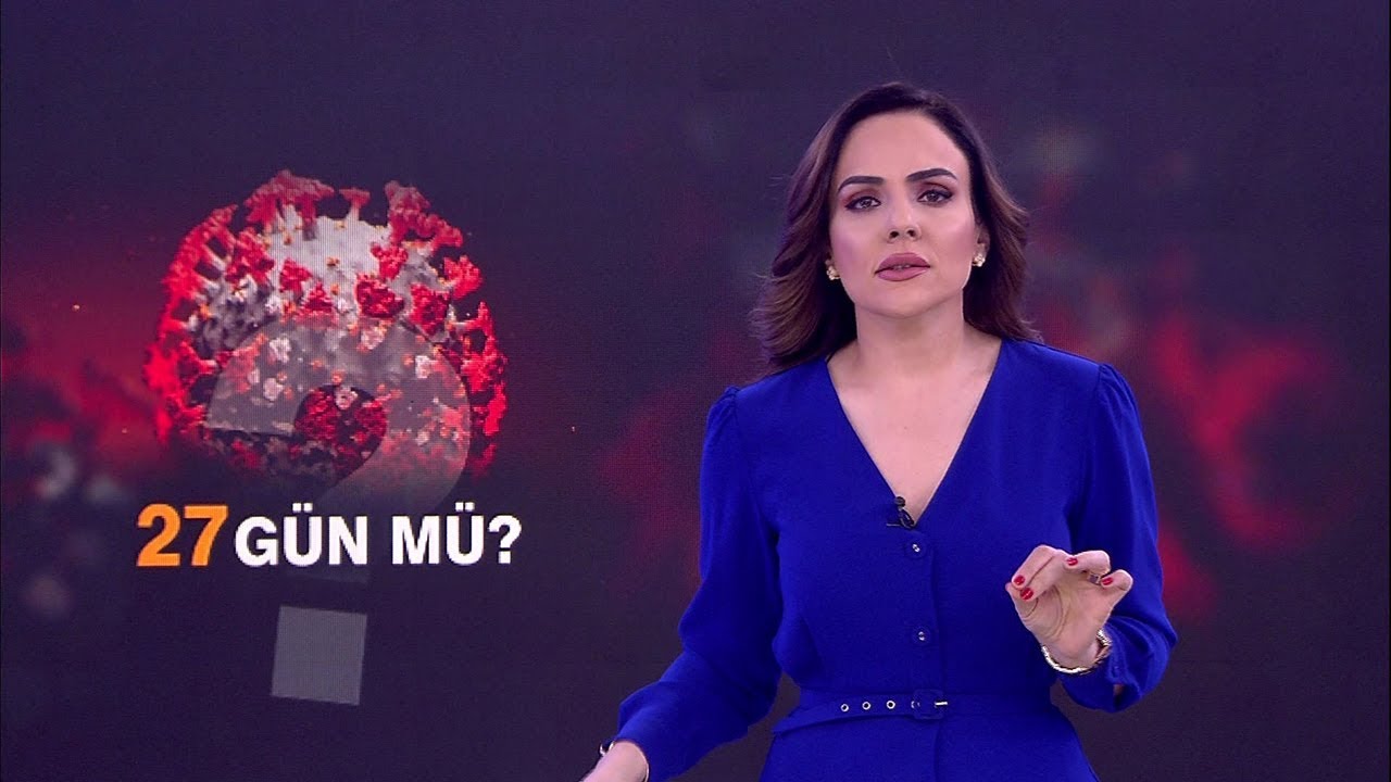 virus vucutta kac gun kaliyor youtube