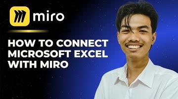 How to Connect Microsoft Excel with Miro.com