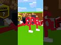 Help TUNG TUNG SAHUR vs 666 Minecraft Steal a Brainrot!🥺 - Minecraft Animation