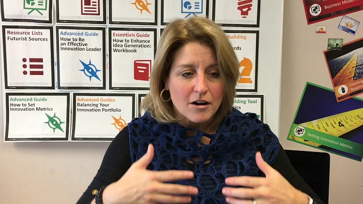 PBS GRAND CONFERENCE 2017 | Preview by Lisa Bodell