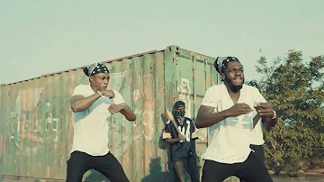 Gwamba ft Lolli Native & Sage poet NDATOPA (Official Dance video) by Forus crew