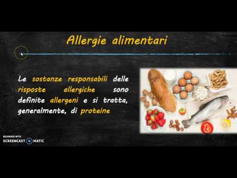 Video: Allergie Agli Alimenti Per Animali Domestici - Parte 1: Panoramica Delle Allergie