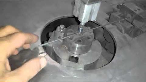 For Fanshaped, CNC wire bending machine for 3mm wire in our Tunisia customer factory