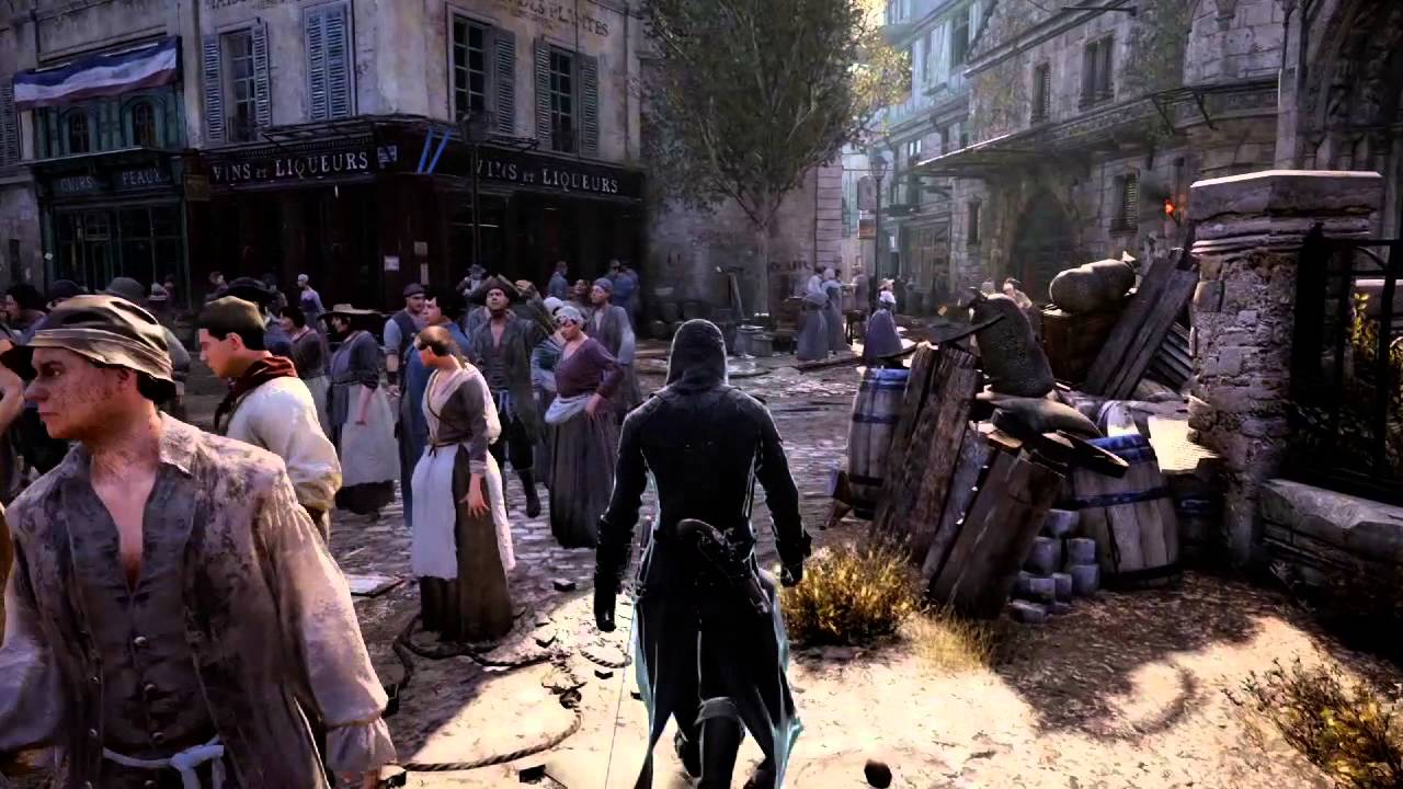 Voices of the Creed  AC15 - Celebrating AC Unity - Community