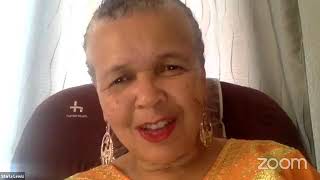 African American Wisdom Keeper Starla Lewis     Pure Heart Power