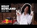 Kelly Rowland - See Me | Making Of | Red Bull Music Studios Sessions