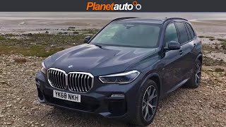 BMW X5 M Sport 2019 Review & Road Test | 30d xDrive