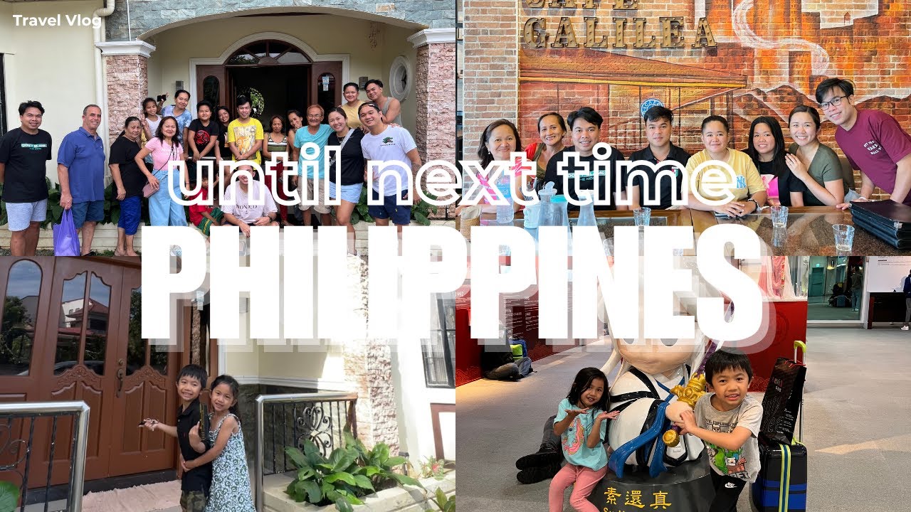 Final Ep Until Next Time Philippines YouTube