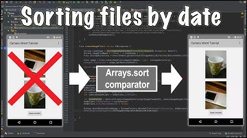 How to create an android gallery app using RecyclerView - Part 7
