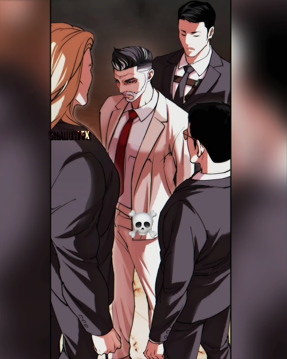 elite entrance in workers meeting 🗣️🔥 #lookism #manhwa #webtoon #editfavmanhwa #lookismedit