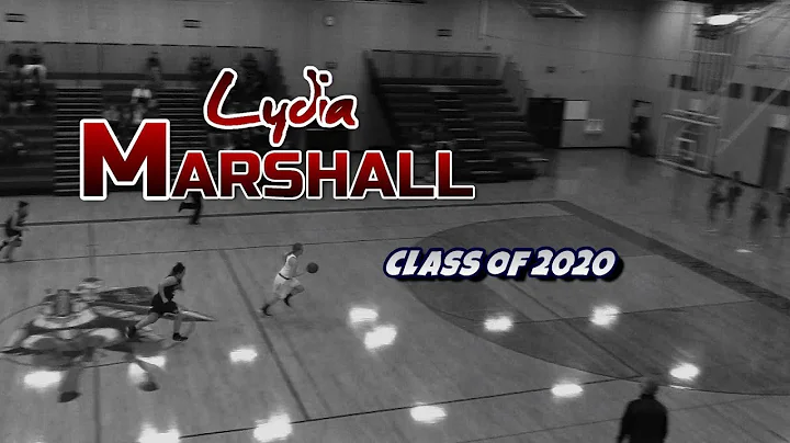 Lydia Marshall (Class of 2020) - Mid Junior Season...