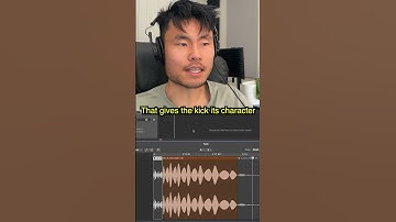 Easy Way to Create Your Own Kick #musicproducer #sounddesign