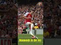 The Powerful Goal by Gabriel Martinelli || Diamond Lyrics by Rihanna #shorts #premierleague #arsenal