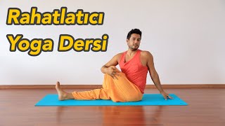 Rahatlatıcı Yoga Dersi (Her Seviyeye Uygun) screenshot 4