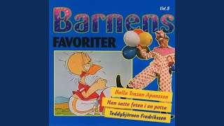 Katitzis cirkussång