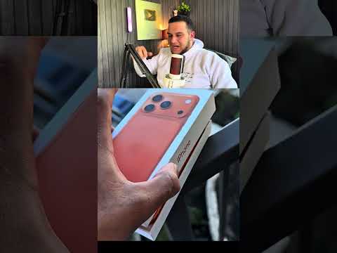 وقع الايفون من البرندا