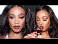 Wine Night Out  | Full Makeup Tutorial