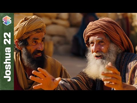 Altar Altercation: The misunderstanding that nearly led to a massacre // Joshua 22 Explained