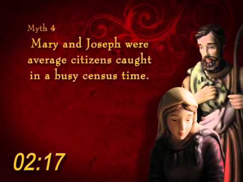 Christmas Myths