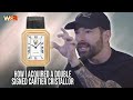 Mike nouveau acquires a  cartier cristallor watch  wcp clips