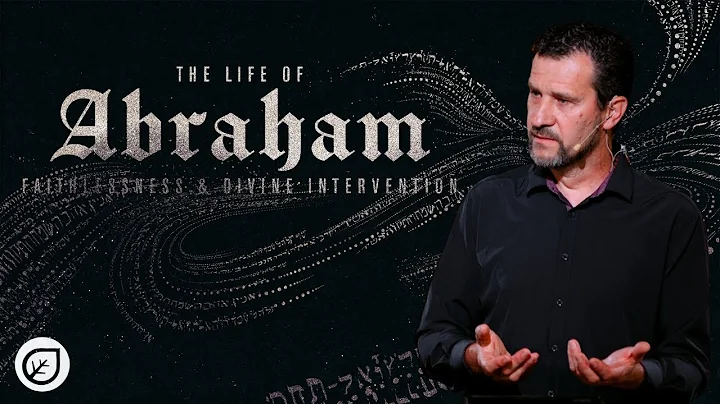 Faithlessness & Divine Intervention - The Life of Abraham | Pastor Vitaliy Kunda