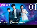 【Sub Español】 Casi Famosos EP 01 | Almost Famous | 星河璀璨的我们
