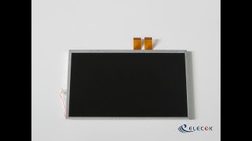 A102VW01 10.2" a-Si TFT-LCD Panel for