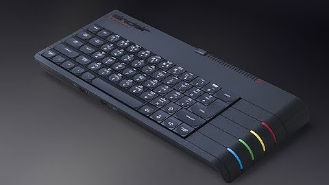 The ZX Spectrum Next: The Evolution of the ZX Spectrum Computer
