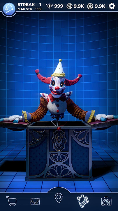 Jackie FNaF Secret of the Mimic Workshop Animation