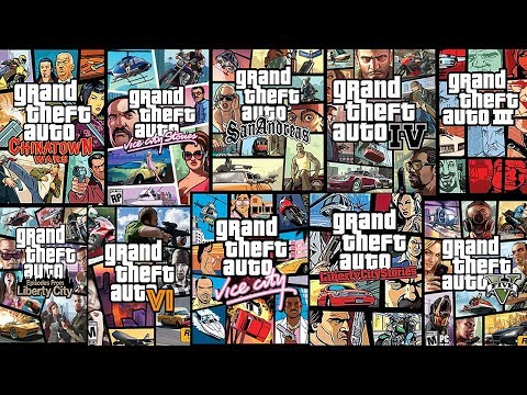 Video: T2: Grand Theft Auto IV Prodao Je 20 Milijuna