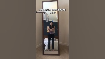 At Home Mirror Drill for More Turn with Renee O’Higgins