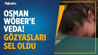 Kurtlar Vadisinin Deve Tuncayı Osman Wöber Son Yolculuğuna Uğurlandı Gözyaşları Sel Oldu