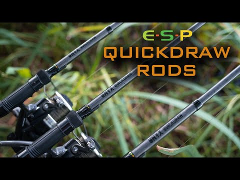 NEW RETRACTABLE RODS  ONYX QUICKDRAW RANGE 