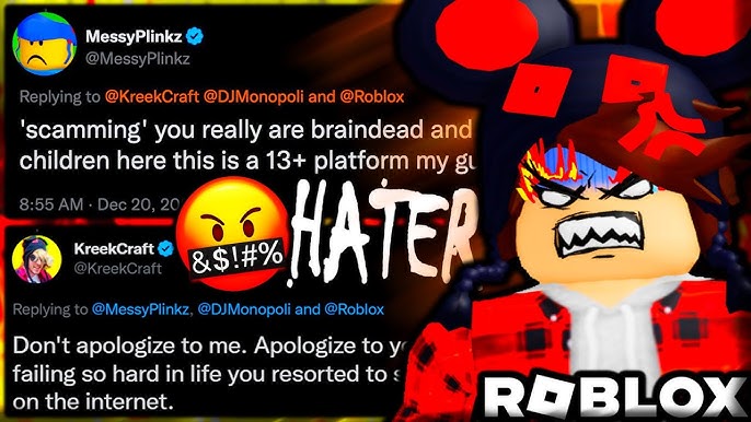 Beware of Scams: Roblox App Store Ripoffs — Eightify