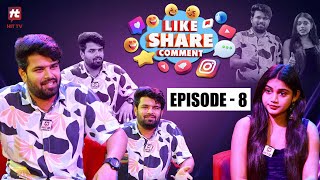 Like Share Comment Full Episode - 8 | Dhee Sudarshan Master | Bramarambika | Hit TV Talkies