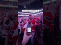 This place was rocking before the game even began 😮‍💨