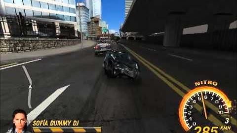 Flatout crashes compilation (Flatmobile)