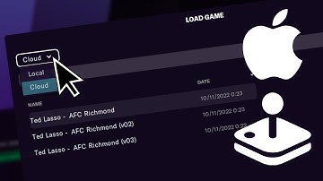 Cloud Saving on Football Manager Touch 2023 (How to Use/Enable)