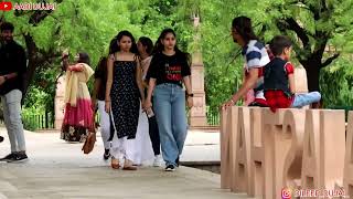 Best Rection Prank On Girls🤣 || Funny Prank 2022 || Public Rection ||