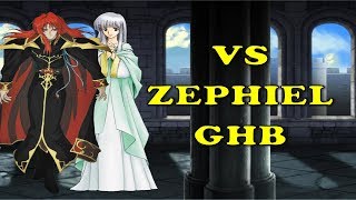 [FEH] Julius & Julia vs Zephiel GHB INFERNAL
