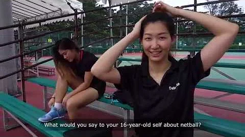 Catch Charmaine Soh & Kimberly Lim at the M1 Asian...